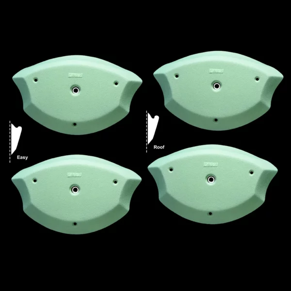 Neo Large Edges - Easy & Roof